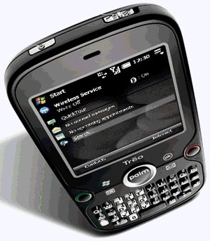 Recensione Palm Treo Pro