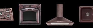 Nardi Rame, nuova collezione di elettromestici coordinati