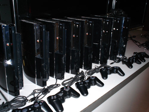 ps3 inlinea