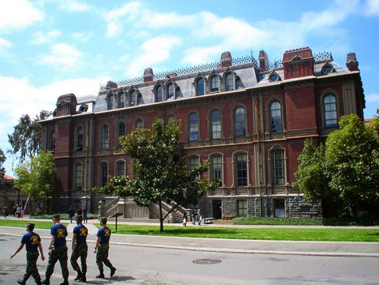 University of California Berkeley