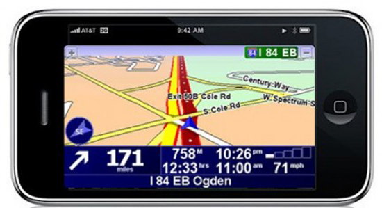 TomTom ribadisce i progetti per iPhone