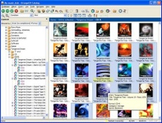 OrangeCD Catalog: catalogare di file audio