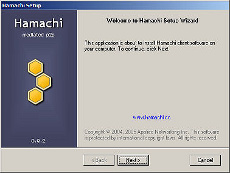 Hamachi: crea una rete virtuale
