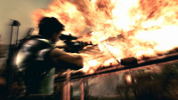 Resident Evil 5: il demo