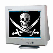 Ultime cifre sulla pirateria Europea