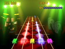 Giochi Open Source: Frets on Fire il Guitar Hero Gratuito per il vostro Pc