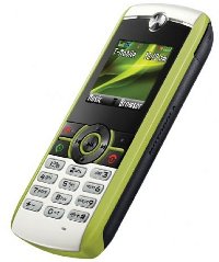 Motorola W233 Renew: Il cellulare attento all’ambiente