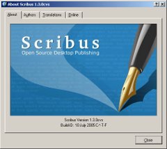Microsoft Publisher: no grazie preferisco Scribus