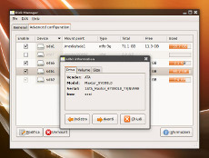 Un tool indispensabili per Ubuntu: Disk Manager
