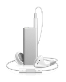 Apple dichiara ufficialmente l’integrazione di un chip nel nuovo iPod Shuffle