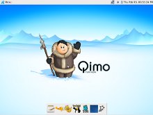 Qimo: Un Linux per bambini