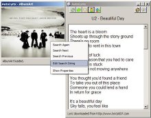 Autolyrix: Scaricare automaticamente il testo delle canzoni