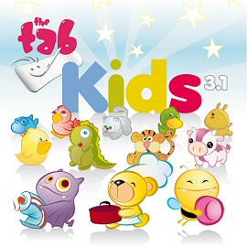 TAB Kids: software per i piu’ piccini