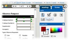 Modificare i file PDF online