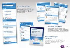 Yahoo: Presentato il nuovo Yahoo Mobile per mobile