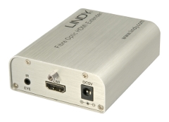 LINDY EXTENDER HDMI: Cavo su fibra ottica in grado di distribuire il segnale fino a 300 metri