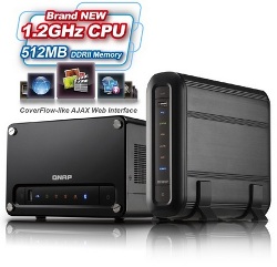 TS-119 e TS-219: la nuova generazione di Turbo NAS QNAP