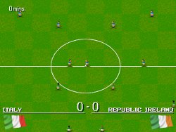 Yoda Soccer: Gioco open source di calcio ispirato al mitico Sensible Soccer
