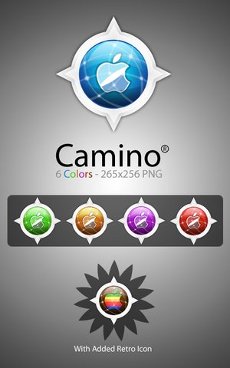Camino Project 1.6.7: Ultima versione del browser per Mac OS X