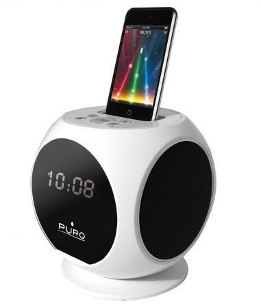 KUBO: Una nuova sound dock digitale