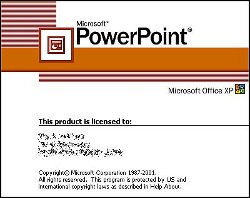 Microsoft ha rilasciato una  patch concentrata su un problema di sicurezza di PowerPoint