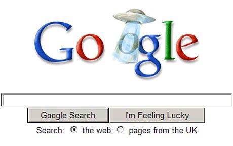 Il mistero della Homepage di Google