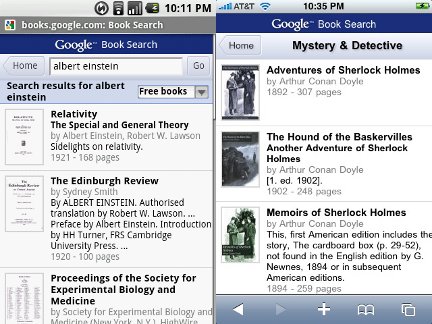Polemica Google: Il servizio di Google  Books viola il copyright e la privacy dei lettori