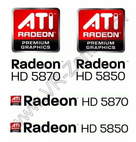 AMD-ATI RADEON HD 5800