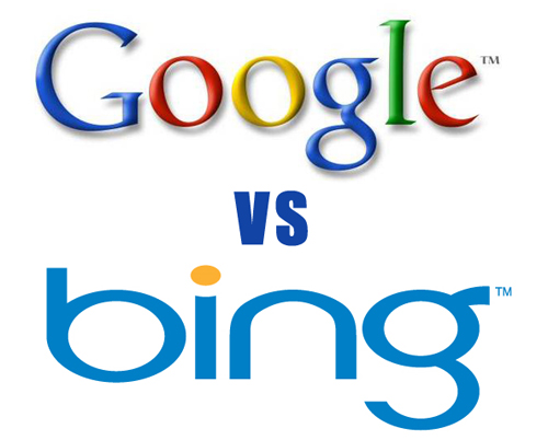 Google Vs Bing: Novità per i più famosi motori di ricerca