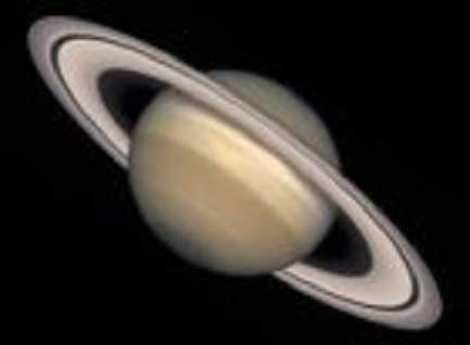 Saturno: Scoperto un nuovo anello, il più grande del sistema solare