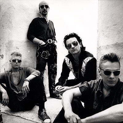 U2: Concerto LIVE in Streaming su Youtube
