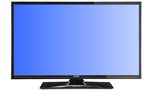 Philips 22PFL2807, TV LED 22 pollici Full HD