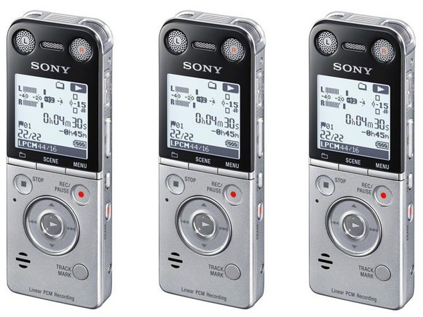 Sony ICD-SX733, molto più di un registratore vocale